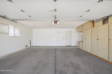 This well-maintained two bedroom and two bathroom Kaibab model on Pebblebrook Golf Course in Arizona - for sale on GolfHomes.com, golf home, golf lot