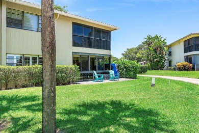 Experience luxurious living in this beautifully renovated 1st on Hunters Run Golf and Country Club in Florida - for sale on GolfHomes.com, golf home, golf lot