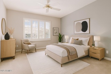 Live the coveted Sun City West lifestyle in this immaculate on Desert Trails in Arizona - for sale on GolfHomes.com, golf home, golf lot