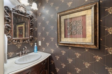 Welcome to this beautifully maintained former model home on Brookstone Golf and Country Club in Georgia - for sale on GolfHomes.com, golf home, golf lot