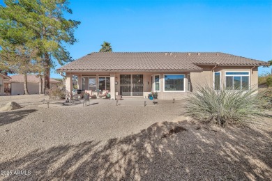 If a picture a still worth a thousand words, please enjoy the on Trail Ridge Golf Course in Arizona - for sale on GolfHomes.com, golf home, golf lot