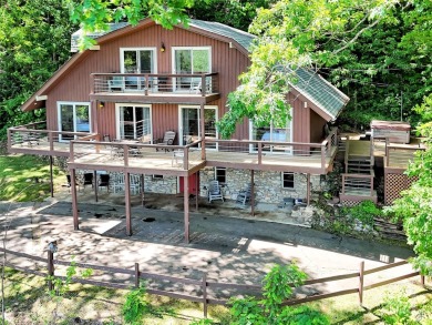 Mountain Living at Its Finest!

Enjoy breathtaking panoramic on Maggie Valley Resort and Country Club in North Carolina - for sale on GolfHomes.com, golf home, golf lot