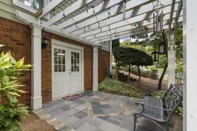 Welcome to this beautifully maintained former model home on Brookstone Golf and Country Club in Georgia - for sale on GolfHomes.com, golf home, golf lot