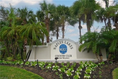 GOLF!!  GOLF!!  This beautiful coach home is part of the bundled on Naples Lakes Country Club in Florida - for sale on GolfHomes.com, golf home, golf lot