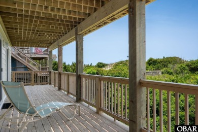 Oceanfront on a quiet cul-de-sac in Ocean Sands (Section B) on The Currituck Golf Club in North Carolina - for sale on GolfHomes.com, golf home, golf lot