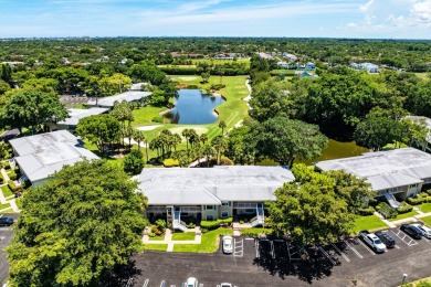 Experience luxurious living in this beautifully renovated 1st on Hunters Run Golf and Country Club in Florida - for sale on GolfHomes.com, golf home, golf lot