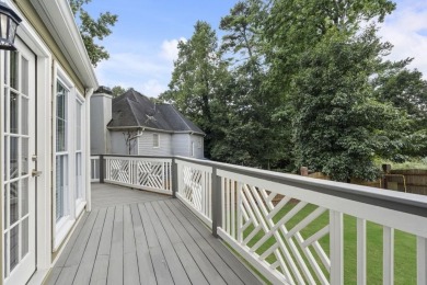 Welcome to this beautifully maintained former model home on Brookstone Golf and Country Club in Georgia - for sale on GolfHomes.com, golf home, golf lot