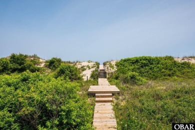 Oceanfront on a quiet cul-de-sac in Ocean Sands (Section B) on The Currituck Golf Club in North Carolina - for sale on GolfHomes.com, golf home, golf lot