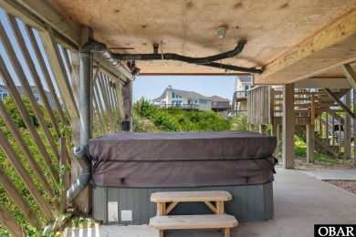 Oceanfront on a quiet cul-de-sac in Ocean Sands (Section B) on The Currituck Golf Club in North Carolina - for sale on GolfHomes.com, golf home, golf lot