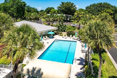 Experience luxurious living in this beautifully renovated 1st on Hunters Run Golf and Country Club in Florida - for sale on GolfHomes.com, golf home, golf lot