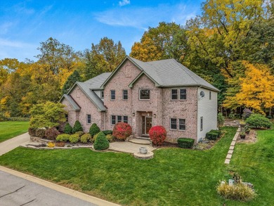 The LOCATION is ideal and this home a HIDDEN GEM! Tucked at the on Bliss Creek Golf Club in Illinois - for sale on GolfHomes.com, golf home, golf lot