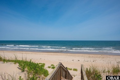Oceanfront on a quiet cul-de-sac in Ocean Sands (Section B) on The Currituck Golf Club in North Carolina - for sale on GolfHomes.com, golf home, golf lot