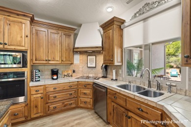 FULLY FURNISHED 1,860 SQFT, 3 BEDROOM 2 BATH BEAUTIFUL ONE LEVEL on Green Spring Country Club in Utah - for sale on GolfHomes.com, golf home, golf lot