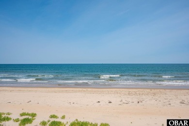 Oceanfront on a quiet cul-de-sac in Ocean Sands (Section B) on The Currituck Golf Club in North Carolina - for sale on GolfHomes.com, golf home, golf lot