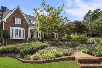 Welcome to this beautifully maintained former model home on Brookstone Golf and Country Club in Georgia - for sale on GolfHomes.com, golf home, golf lot