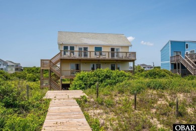 Oceanfront on a quiet cul-de-sac in Ocean Sands (Section B) on The Currituck Golf Club in North Carolina - for sale on GolfHomes.com, golf home, golf lot
