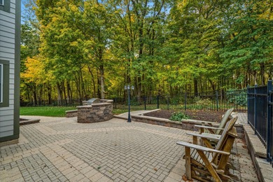 The LOCATION is ideal and this home a HIDDEN GEM! Tucked at the on Bliss Creek Golf Club in Illinois - for sale on GolfHomes.com, golf home, golf lot