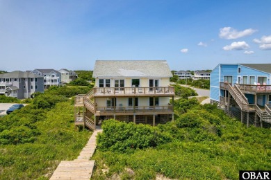 Oceanfront on a quiet cul-de-sac in Ocean Sands (Section B) on The Currituck Golf Club in North Carolina - for sale on GolfHomes.com, golf home, golf lot