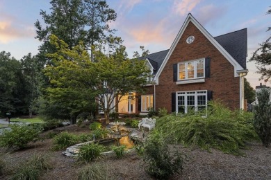 Welcome to this beautifully maintained former model home on Brookstone Golf and Country Club in Georgia - for sale on GolfHomes.com, golf home, golf lot