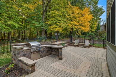 The LOCATION is ideal and this home a HIDDEN GEM! Tucked at the on Bliss Creek Golf Club in Illinois - for sale on GolfHomes.com, golf home, golf lot