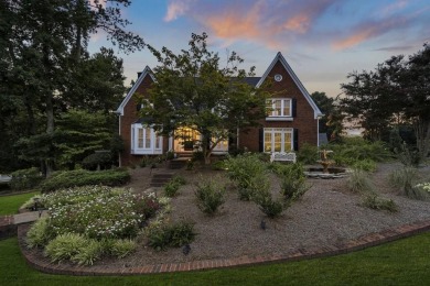 Welcome to this beautifully maintained former model home on Brookstone Golf and Country Club in Georgia - for sale on GolfHomes.com, golf home, golf lot
