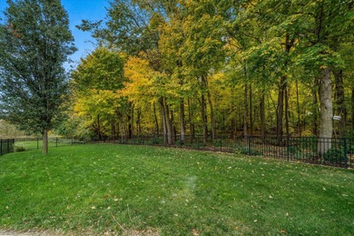 The LOCATION is ideal and this home a HIDDEN GEM! Tucked at the on Bliss Creek Golf Club in Illinois - for sale on GolfHomes.com, golf home, golf lot