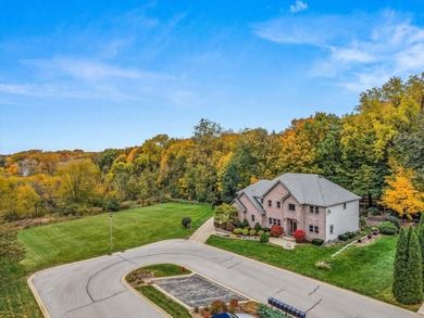 The LOCATION is ideal and this home a HIDDEN GEM! Tucked at the on Bliss Creek Golf Club in Illinois - for sale on GolfHomes.com, golf home, golf lot