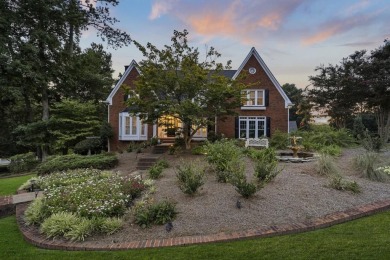 Welcome to this beautifully maintained former model home on Brookstone Golf and Country Club in Georgia - for sale on GolfHomes.com, golf home, golf lot