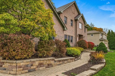 The LOCATION is ideal and this home a HIDDEN GEM! Tucked at the on Bliss Creek Golf Club in Illinois - for sale on GolfHomes.com, golf home, golf lot