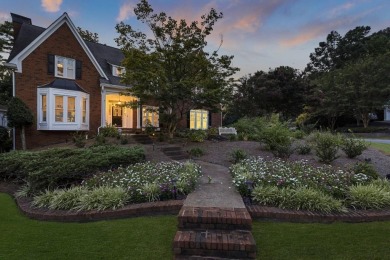 Welcome to this beautifully maintained former model home on Brookstone Golf and Country Club in Georgia - for sale on GolfHomes.com, golf home, golf lot