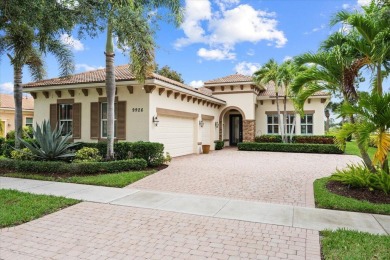 Pristine furnished home in beautiful Verano (PGA Village) w/ on PGA Golf Club in PGA Village in Florida - for sale on GolfHomes.com, golf home, golf lot