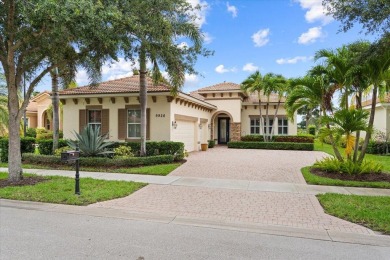 Pristine furnished home in beautiful Verano (PGA Village) w/ on PGA Golf Club in PGA Village in Florida - for sale on GolfHomes.com, golf home, golf lot