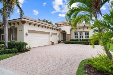 Pristine furnished home in beautiful Verano (PGA Village) w/ on PGA Golf Club in PGA Village in Florida - for sale on GolfHomes.com, golf home, golf lot