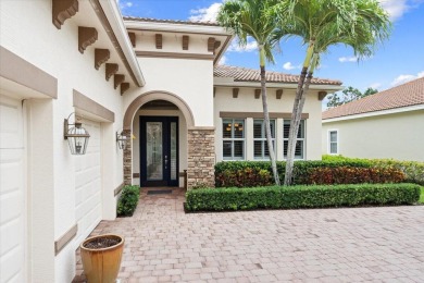 Pristine furnished home in beautiful Verano (PGA Village) w/ on PGA Golf Club in PGA Village in Florida - for sale on GolfHomes.com, golf home, golf lot