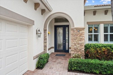 Pristine furnished home in beautiful Verano (PGA Village) w/ on PGA Golf Club in PGA Village in Florida - for sale on GolfHomes.com, golf home, golf lot