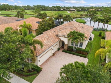 Pristine furnished home in beautiful Verano (PGA Village) w/ on PGA Golf Club in PGA Village in Florida - for sale on GolfHomes.com, golf home, golf lot