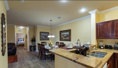 Welcome to this 1,244-square-foot condo in Central Florida's on Reunion Resort Golf Course in Florida - for sale on GolfHomes.com, golf home, golf lot