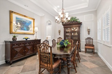 Pristine furnished home in beautiful Verano (PGA Village) w/ on PGA Golf Club in PGA Village in Florida - for sale on GolfHomes.com, golf home, golf lot