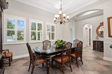 Pristine furnished home in beautiful Verano (PGA Village) w/ on PGA Golf Club in PGA Village in Florida - for sale on GolfHomes.com, golf home, golf lot