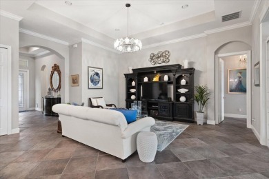 Pristine furnished home in beautiful Verano (PGA Village) w/ on PGA Golf Club in PGA Village in Florida - for sale on GolfHomes.com, golf home, golf lot