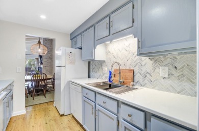 Welcome to this beautifully updated 2-bedroom, 2-bathroom condo on Snee Farm Country Club in South Carolina - for sale on GolfHomes.com, golf home, golf lot