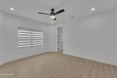 Welcome home to this stylish 4-bedroom, 3-bath residence on Emerald Springs Golf Course in Texas - for sale on GolfHomes.com, golf home, golf lot