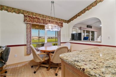 This home boasts over 2000 square feet! One of the largest homes on Sabal Springs Golf and Racquet Club in Florida - for sale on GolfHomes.com, golf home, golf lot