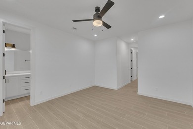 Welcome home to this stylish 4-bedroom, 3-bath residence on Emerald Springs Golf Course in Texas - for sale on GolfHomes.com, golf home, golf lot