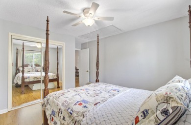 Welcome to this beautifully updated 2-bedroom, 2-bathroom condo on Snee Farm Country Club in South Carolina - for sale on GolfHomes.com, golf home, golf lot