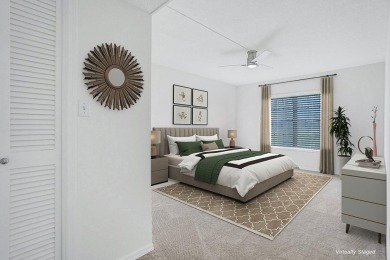 GROUND LEVEL CONDO WITH STUNNING LAKE & GOLF VIEWS Discover on Atlantis Golf Club in Florida - for sale on GolfHomes.com, golf home, golf lot