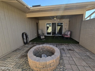 Shines bright like a diamond 
You deserve to live in ecstasy and on Stardust Golf Course in Arizona - for sale on GolfHomes.com, golf home, golf lot