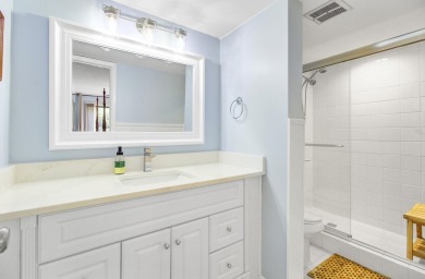 Welcome to this beautifully updated 2-bedroom, 2-bathroom condo on Snee Farm Country Club in South Carolina - for sale on GolfHomes.com, golf home, golf lot