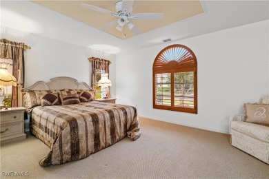 This home boasts over 2000 square feet! One of the largest homes on Sabal Springs Golf and Racquet Club in Florida - for sale on GolfHomes.com, golf home, golf lot