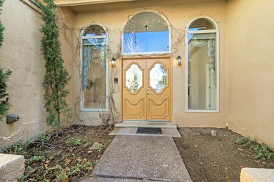 Rare opportunity to own a true single-story, detached home in on Tanoan Country Club in New Mexico - for sale on GolfHomes.com, golf home, golf lot